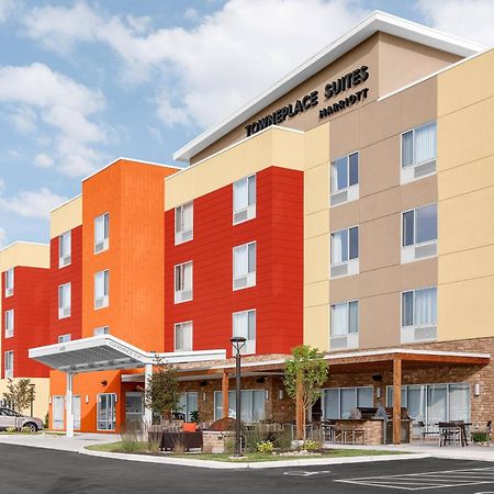 Towneplace Suites Cincinnati Fairfield Bagian luar foto