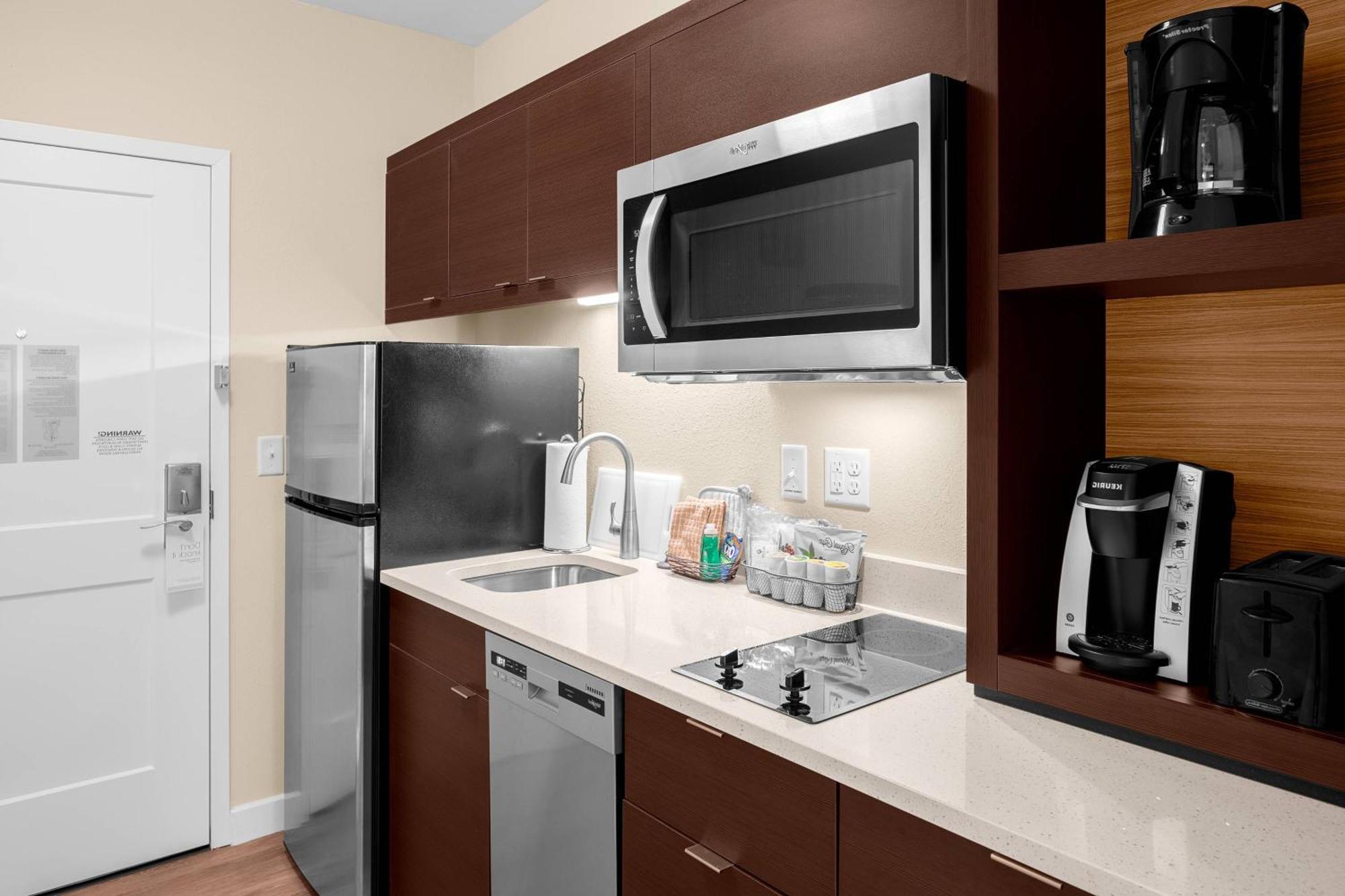 Towneplace Suites Cincinnati Fairfield Bagian luar foto