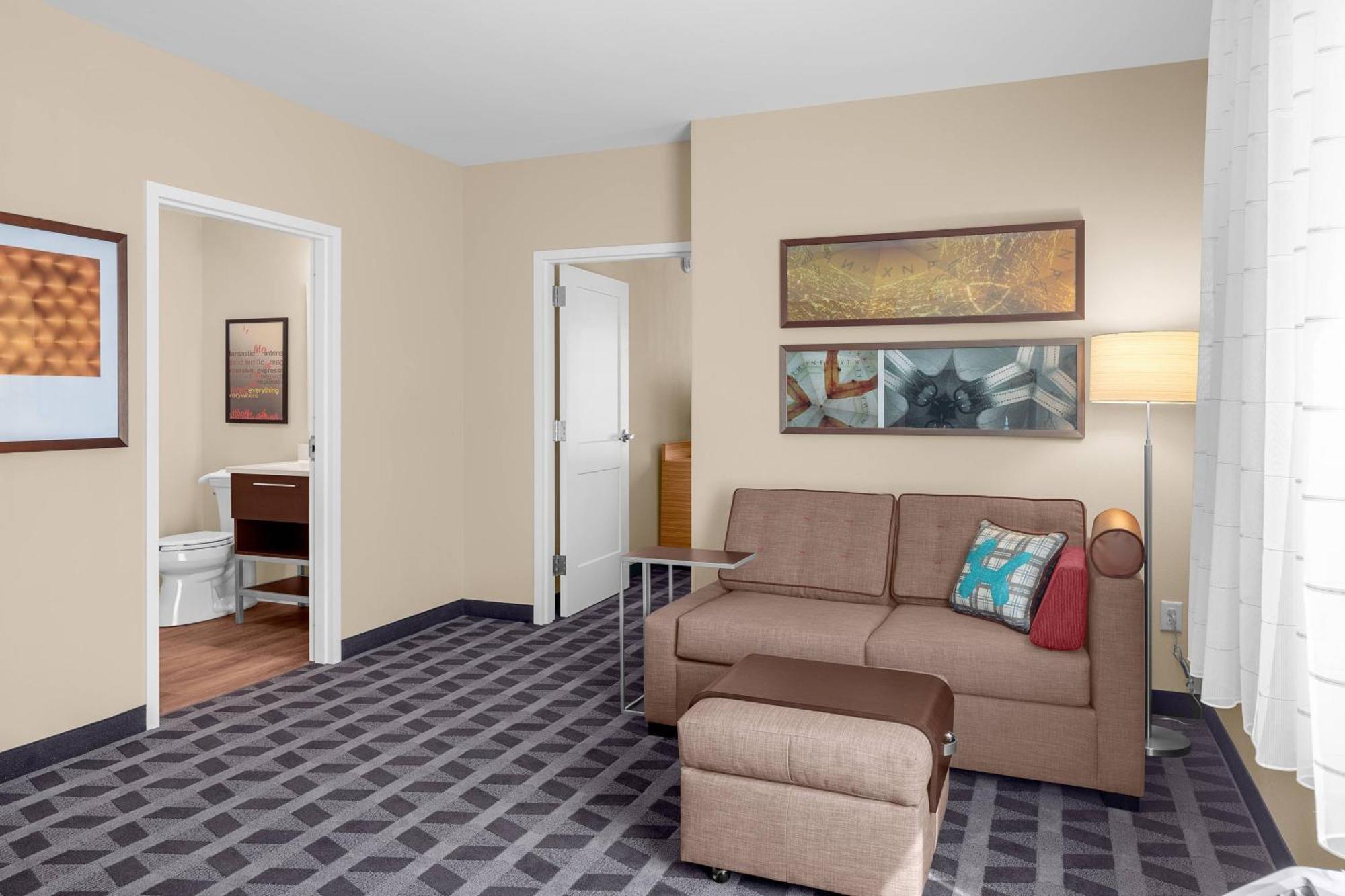 Towneplace Suites Cincinnati Fairfield Bagian luar foto