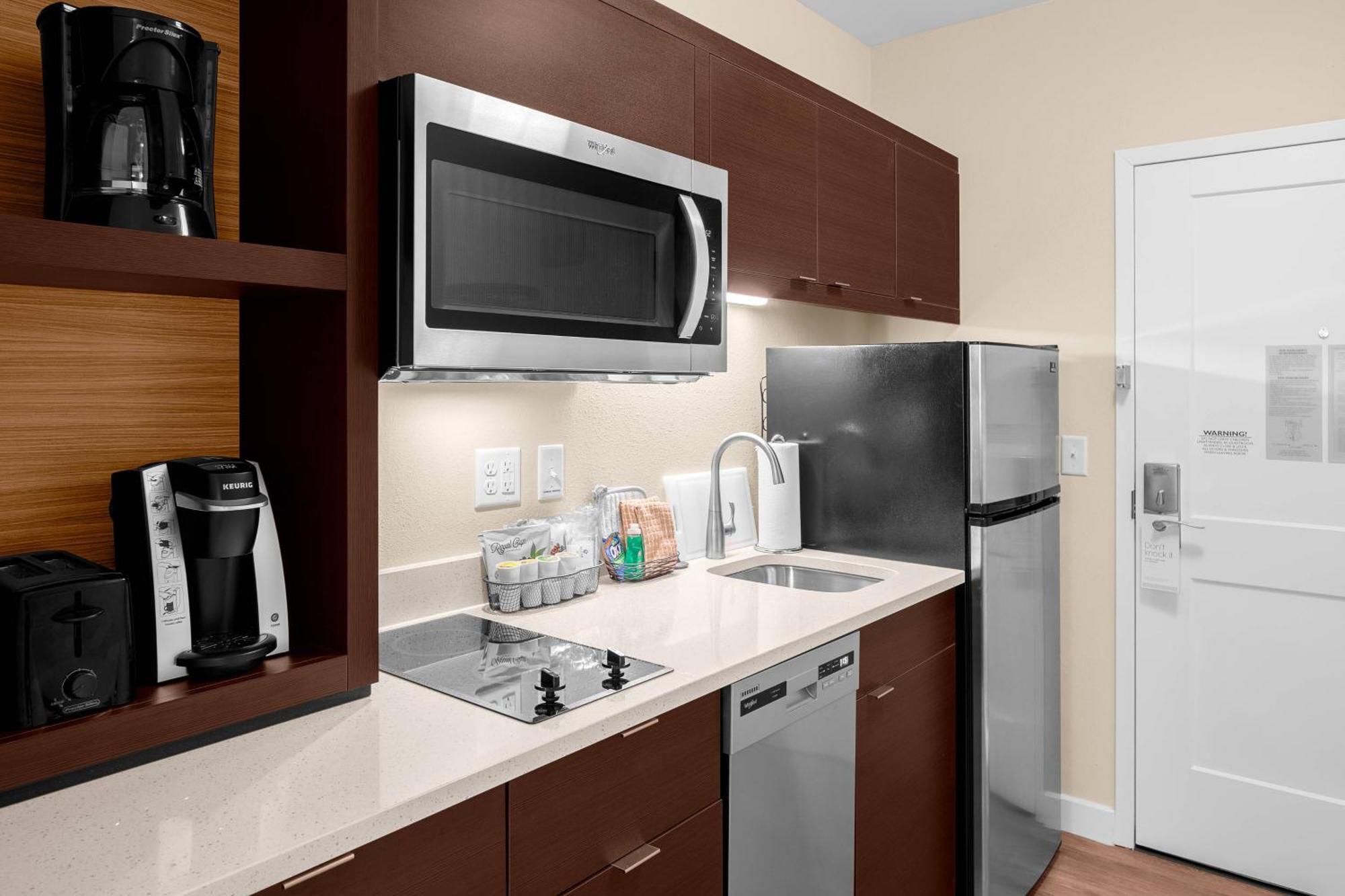 Towneplace Suites Cincinnati Fairfield Bagian luar foto